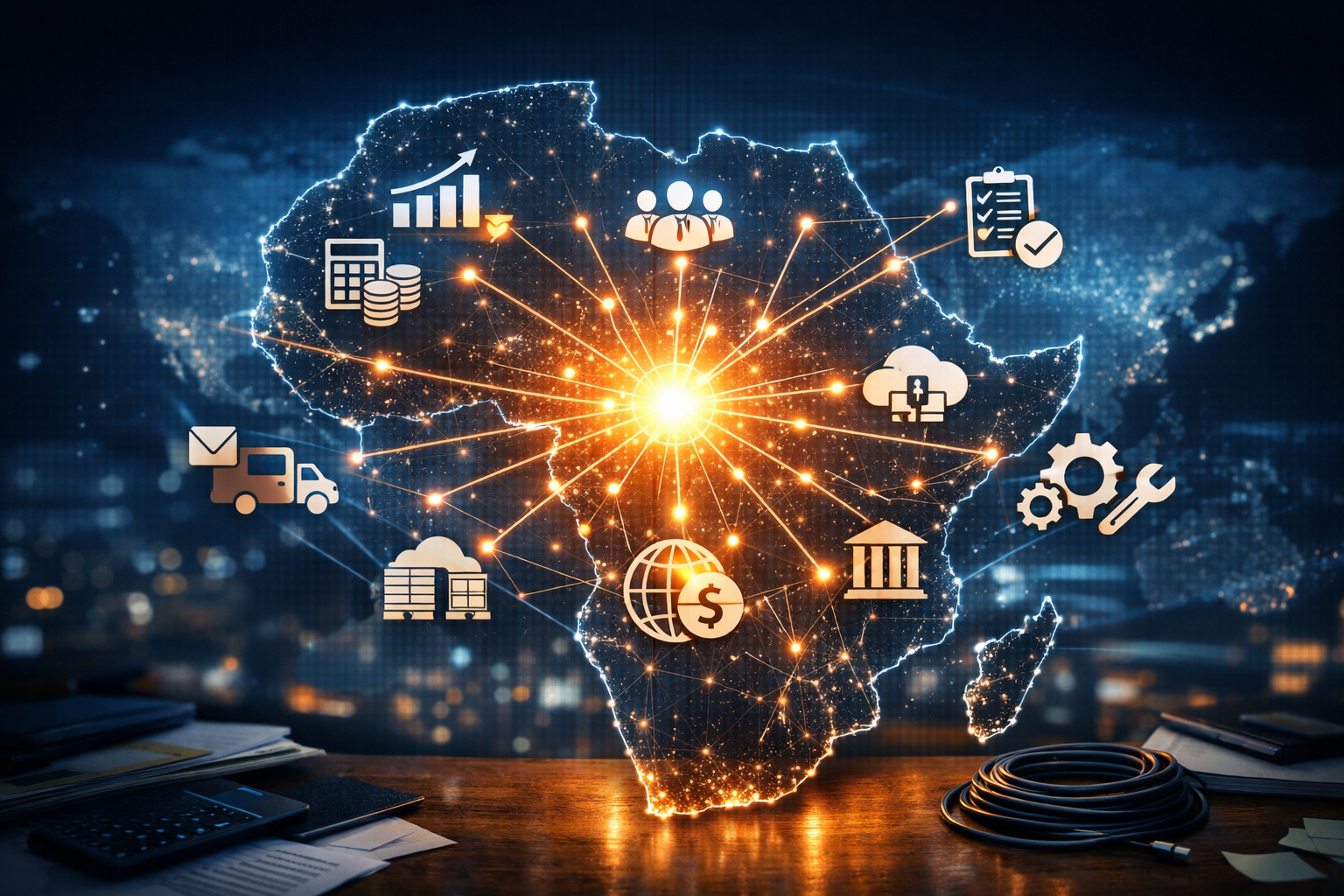 The Unified Systems Advantage: Why African Companies Are Replacing Fragmented Software